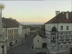 Mikulov, Náměstí
