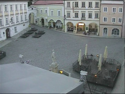 Mikulov, Náměstí