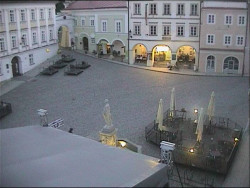 Mikulov, Náměstí