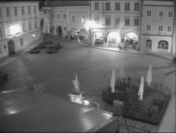 Mikulov, Náměstí