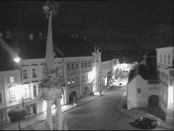 Mikulov, Náměstí