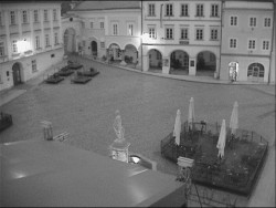 Mikulov, Náměstí