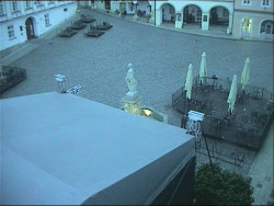 Mikulov, Náměstí