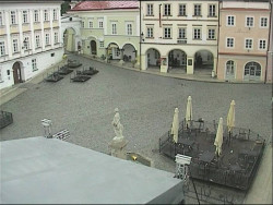 Mikulov, Náměstí