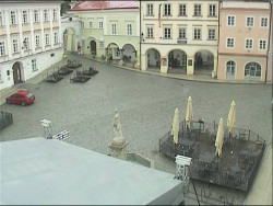 Mikulov, Náměstí