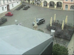 Mikulov, Náměstí