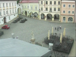 Mikulov, Náměstí