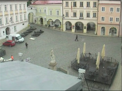 Mikulov, Náměstí