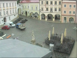 Mikulov, Náměstí
