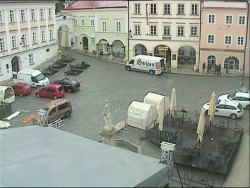 Mikulov, Náměstí
