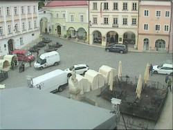 Mikulov, Náměstí