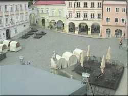 Mikulov, Náměstí