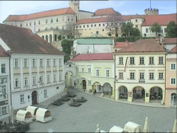 Mikulov, Náměstí
