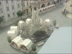 Mikulov, Náměstí