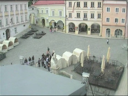 Mikulov, Náměstí