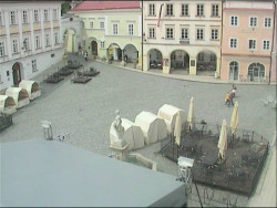 Mikulov, Náměstí