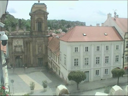 Mikulov, Náměstí