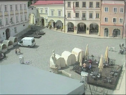 Mikulov, Náměstí