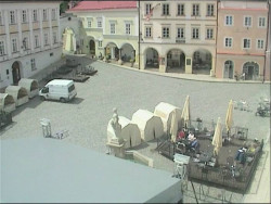 Mikulov, Náměstí