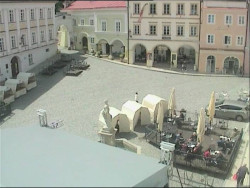 Mikulov, Náměstí