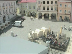 Mikulov, Náměstí