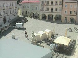 Mikulov, Náměstí