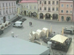 Mikulov, Náměstí