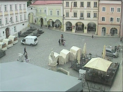 Mikulov, Náměstí