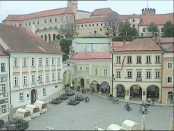 Mikulov, Náměstí