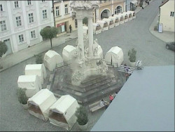 Mikulov, Náměstí