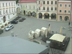 Mikulov, Náměstí