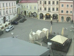 Mikulov, Náměstí