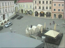 Mikulov, Náměstí