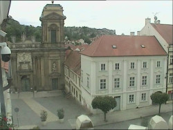 Mikulov, Náměstí