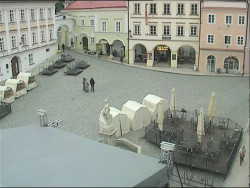 Mikulov, Náměstí