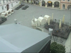 Mikulov, Náměstí