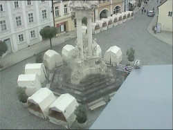 Mikulov, Náměstí