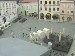 Mikulov, Náměstí