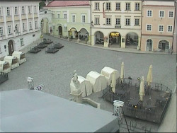 Mikulov, Náměstí