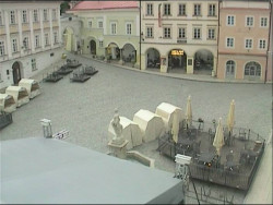 Mikulov, Náměstí