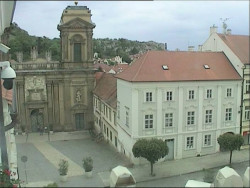 Mikulov, Náměstí