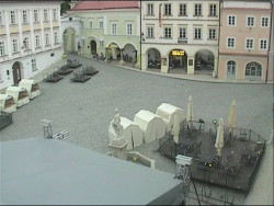 Mikulov, Náměstí
