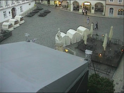 Mikulov, Náměstí