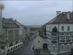 Mikulov, Náměstí