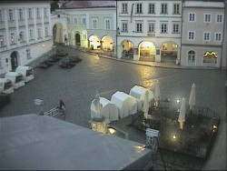 Mikulov, Náměstí