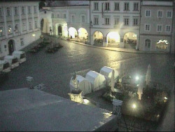 Mikulov, Náměstí