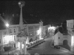 Mikulov, Náměstí