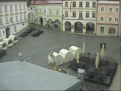 Mikulov, Náměstí