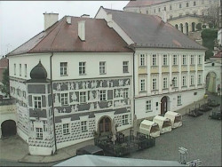 Mikulov, Náměstí