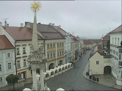 Mikulov, Náměstí
